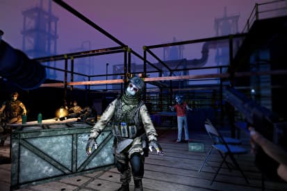 Zombie Shooter: Arizona Sunshine Live Bait VR game bij PlayRena Roosendaal