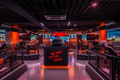 Groepsuitje bij PlayRena — populair bij groepen uit Rotterdam