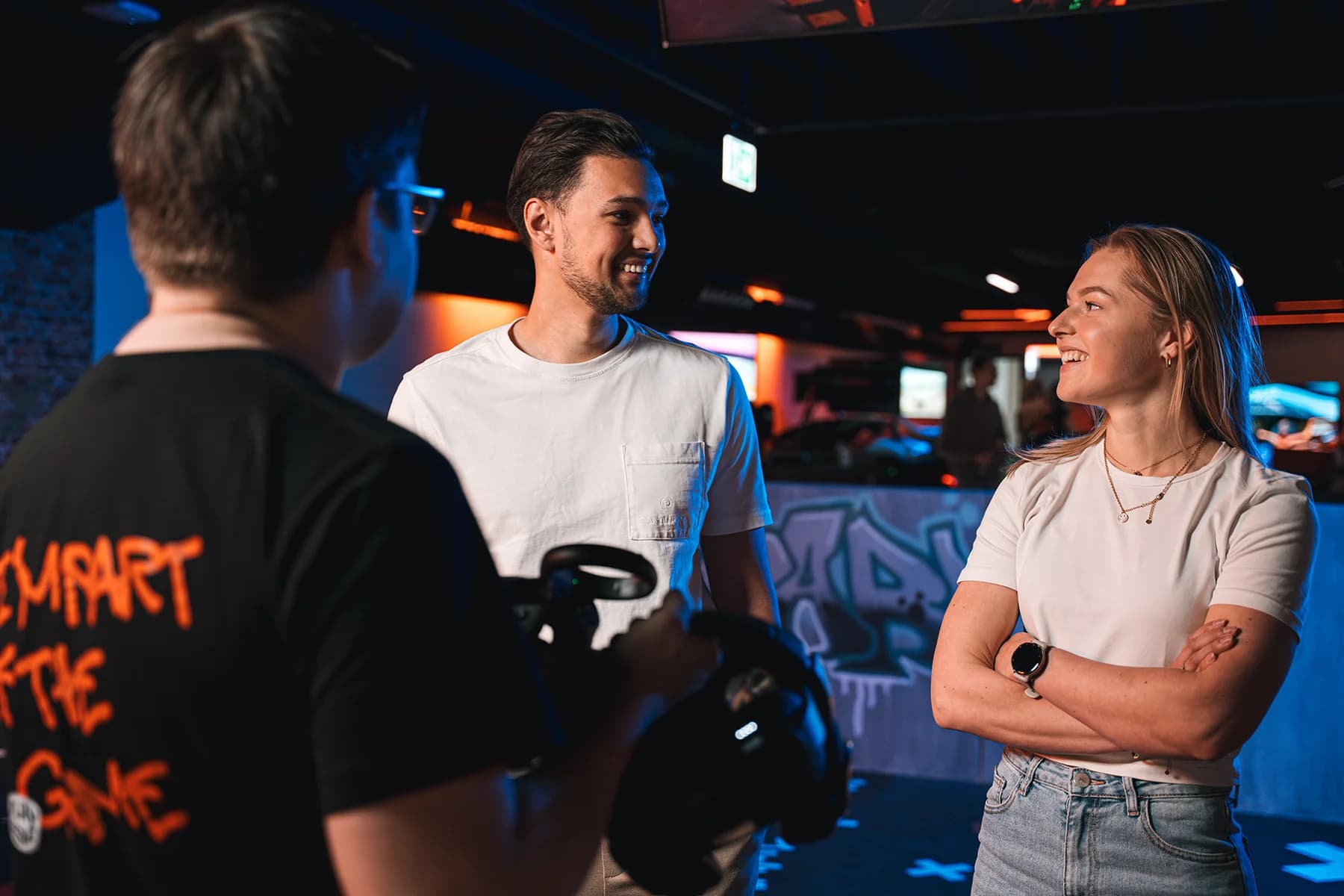 PlayRena VR arena — de beste VR Gaming & Sim Racing bij Breda