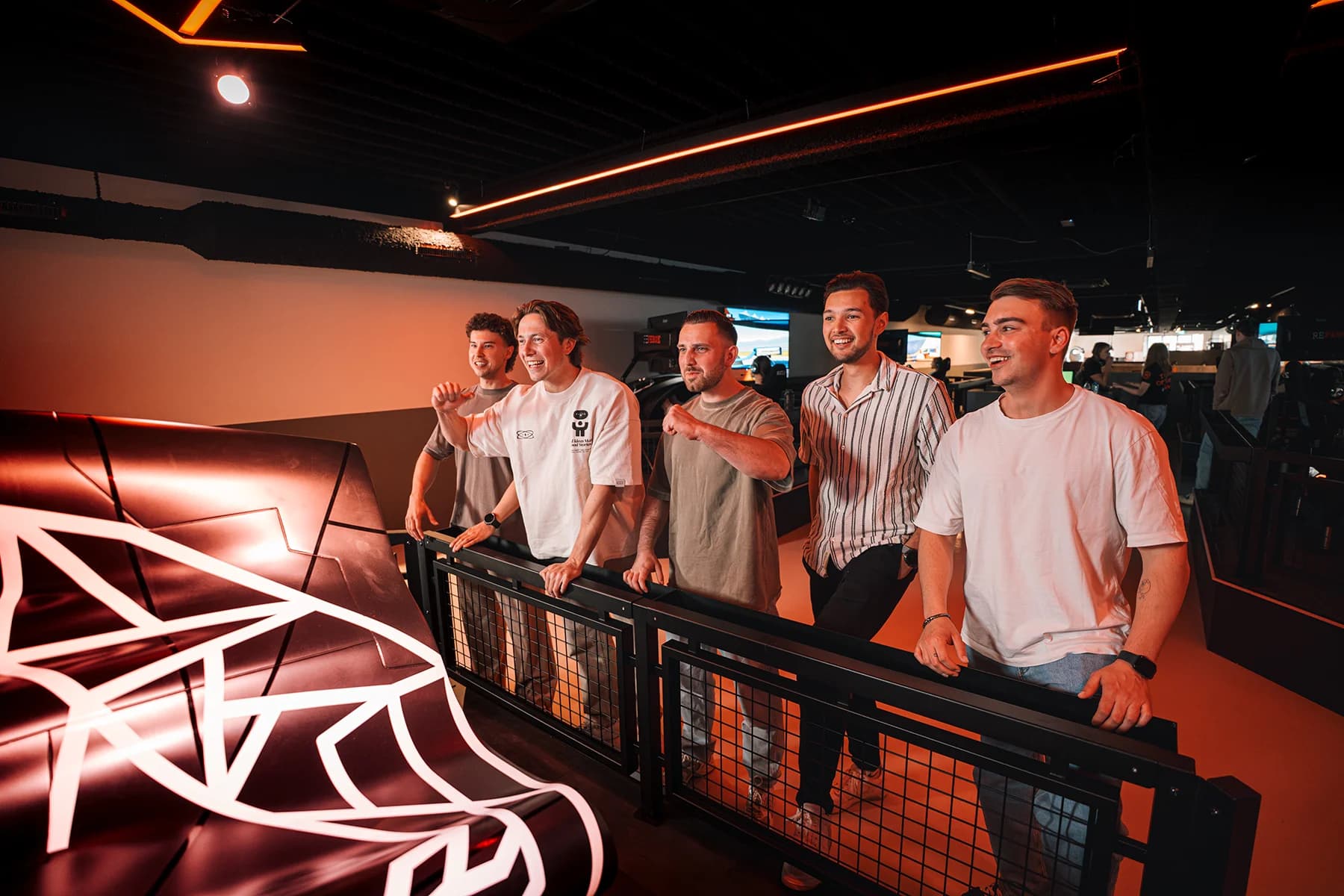 Kerstborrel bij PlayRena Roosendaal
