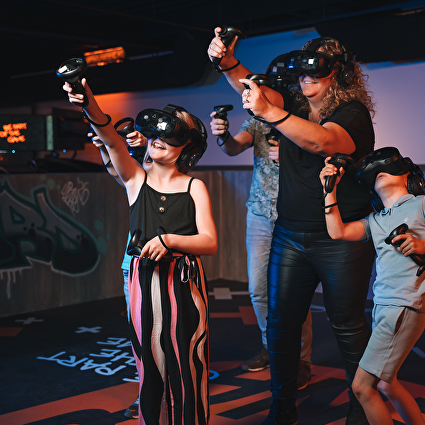 Waar kinderen de baas zijn