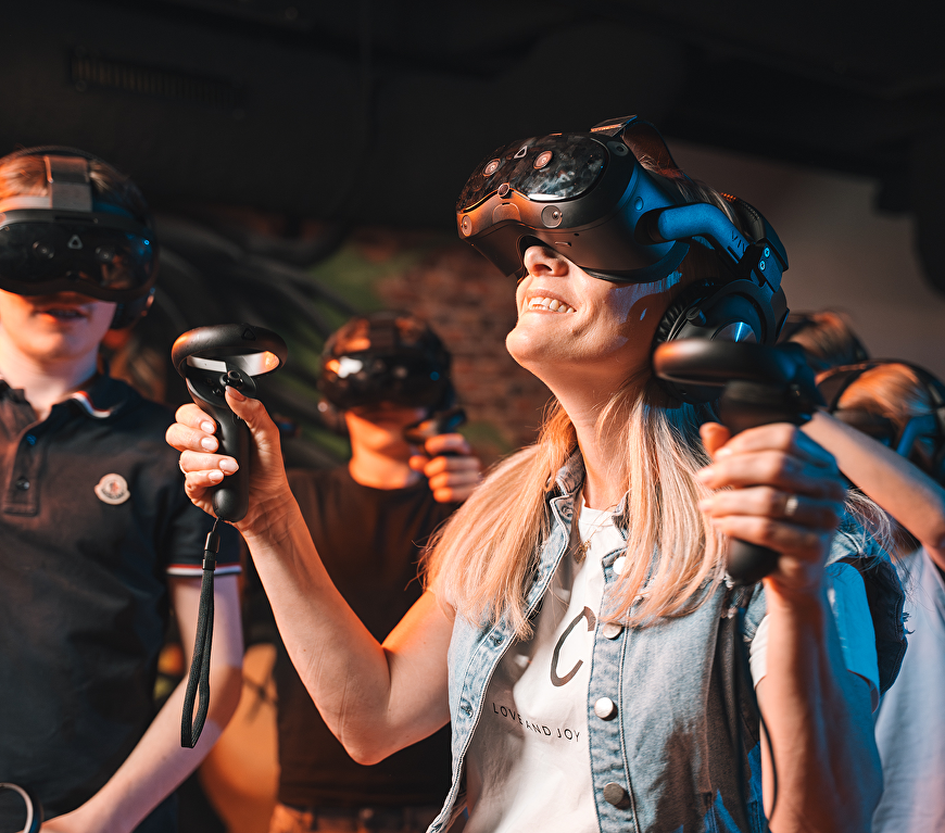 EEN ERVARING DIE BLIJFT HANGEN