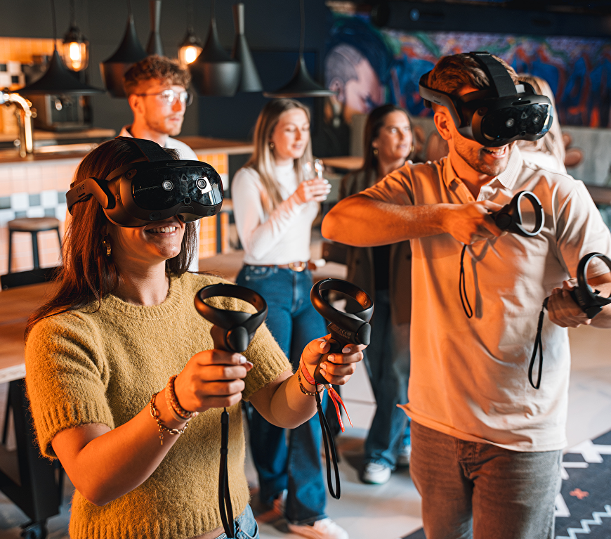 NIET ZOMAAR EEN UITJE