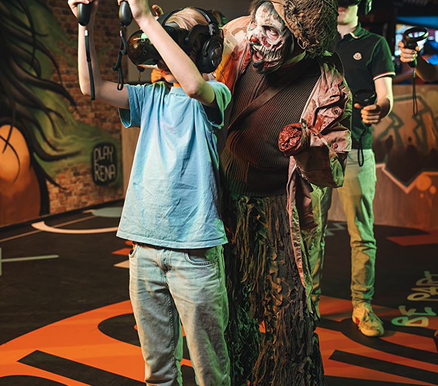 SAMEN OP AVONTUUR IN VR