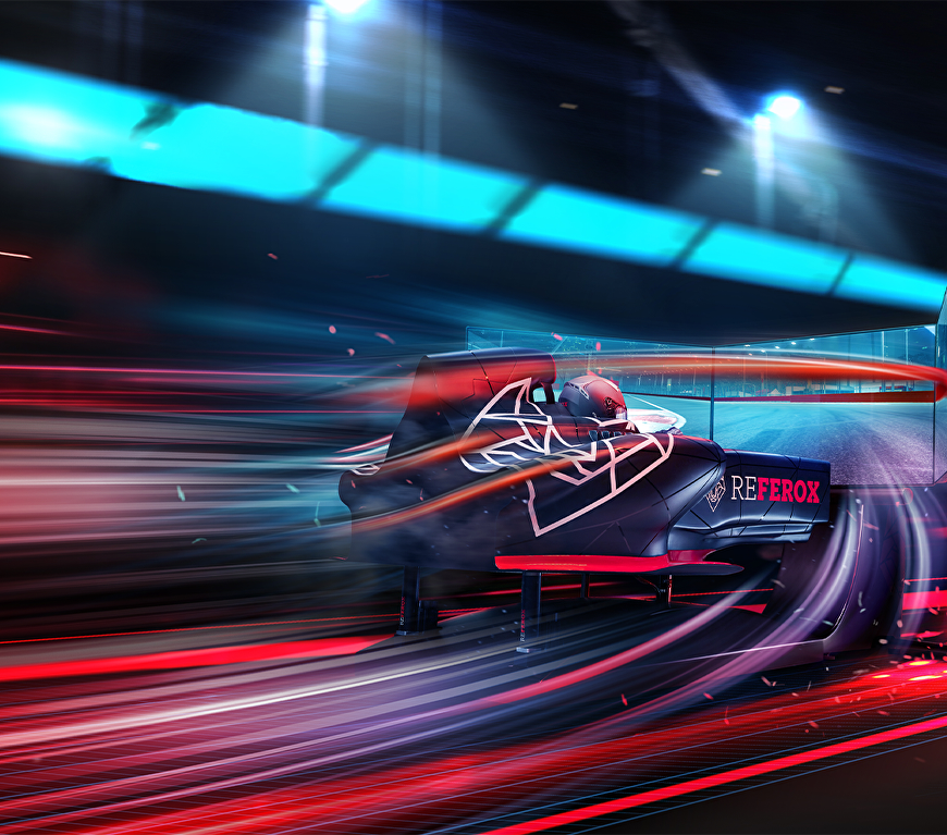 Waarom racen bij PlayRena?