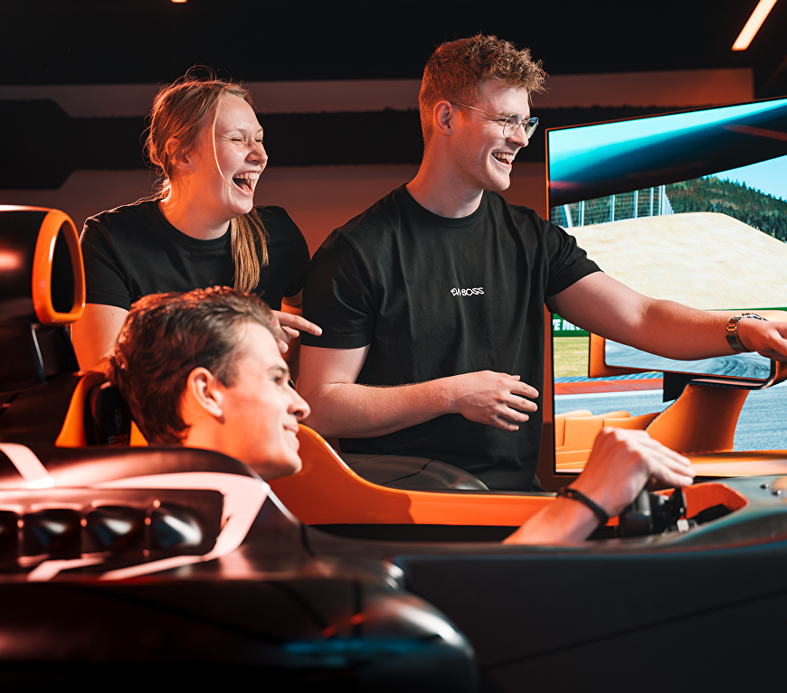 Voorbeeld groepsarrangementen