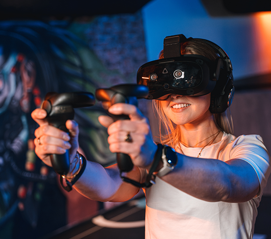 Geef een next-level ervaring cadeau