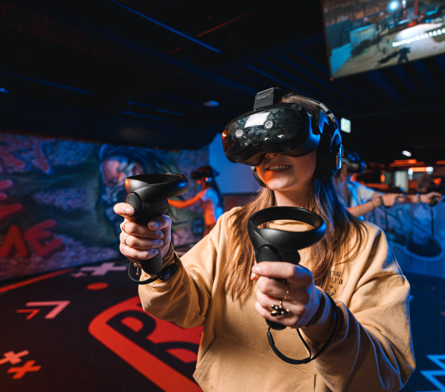 Hoe speel ik de games met munten?