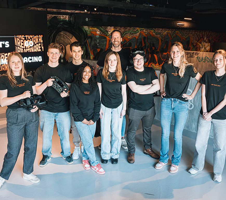 De kracht van het team