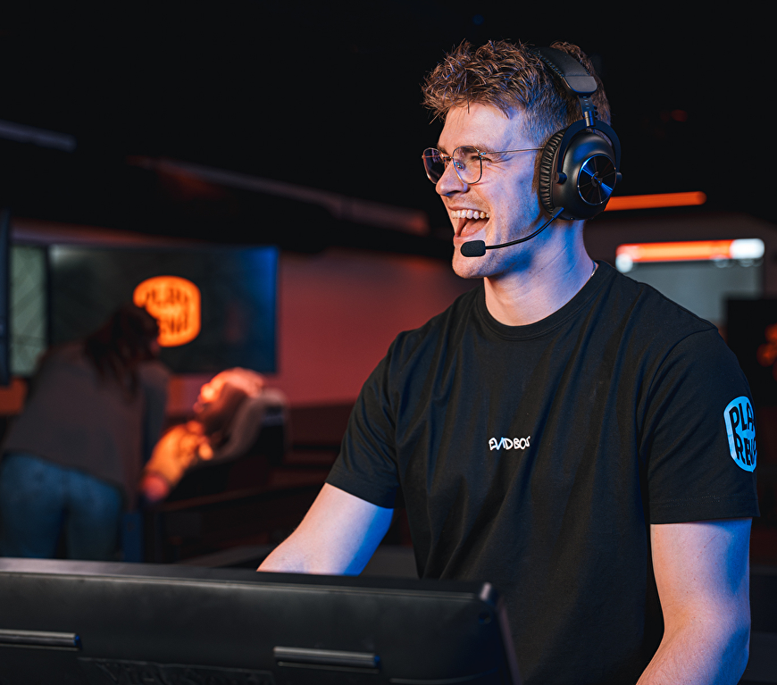 Dit is werken bij PlayRena