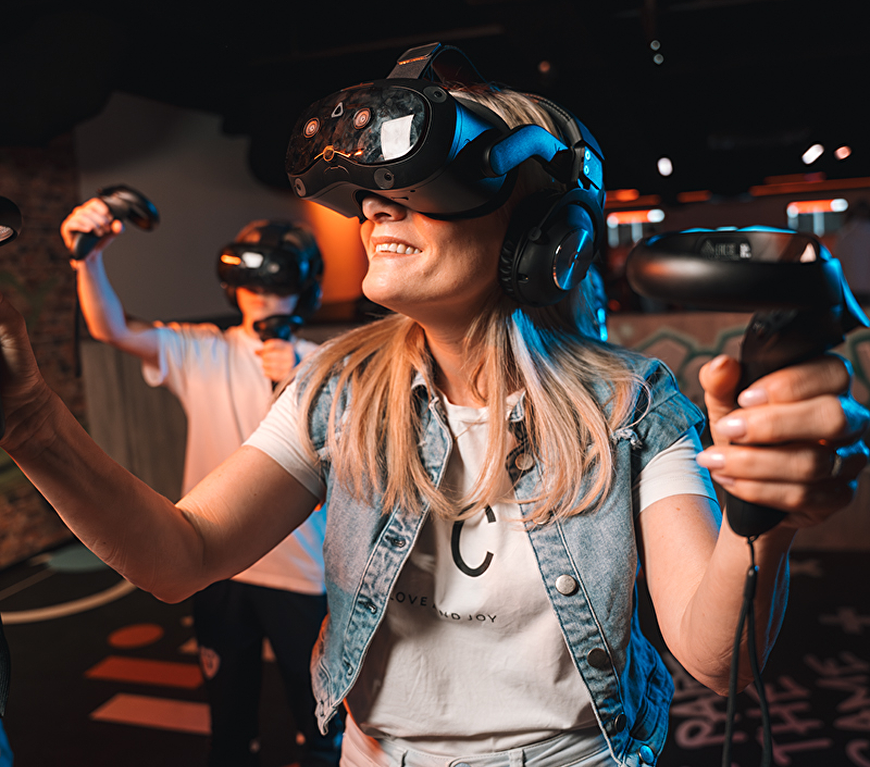 TEAMBUILDING MET IMPACT