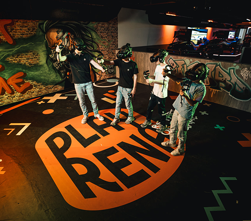 De ultieme combi van spanning & plezier