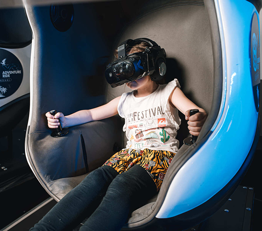 Drie ervaringen. Eén onvergetelijke beleving.