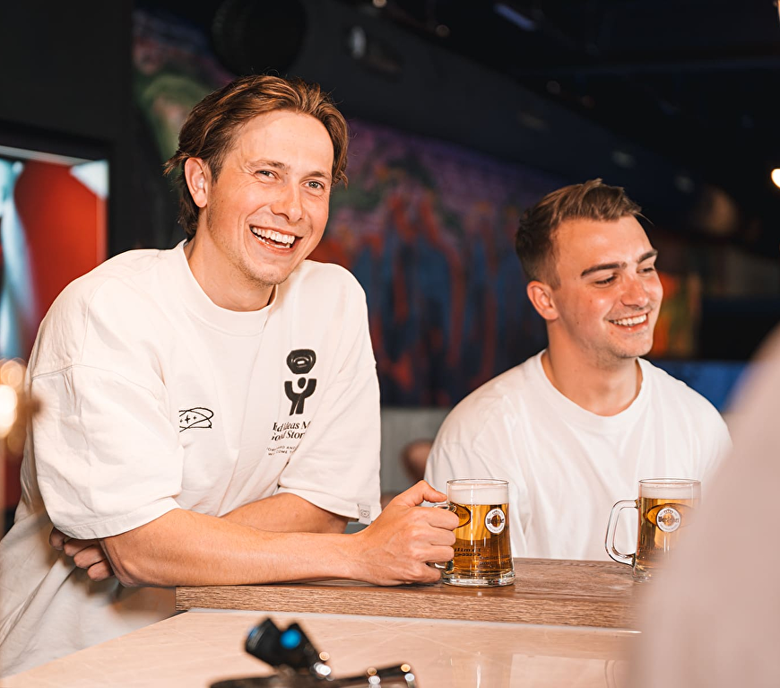 MAAK JE DAG COMPLEET